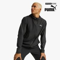 PUMA - Áo khoác thể thao nam phối mũ Train ULTRAWEAVE 523134-0