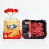 Combo Bò và Bánh mì